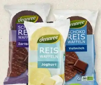 Denns BioMarkt Bio-Schoko-Reiswaffeln Angebot