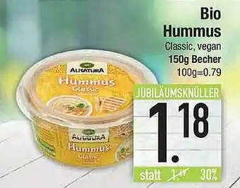 Marktkauf Bio Hummus Angebot