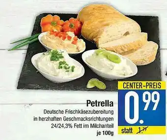 Marktkauf Petrella Angebot