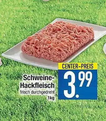 Marktkauf Schweine Hackfleisch Angebot