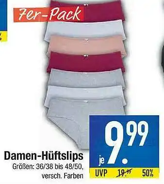 Marktkauf Damen-hüftslips Angebot