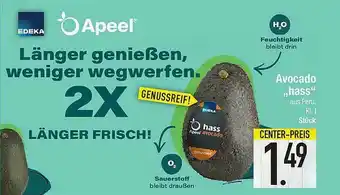 Marktkauf Avocado „hass” Angebot