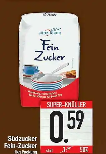 Marktkauf Südzucker Fein-zucker Angebot