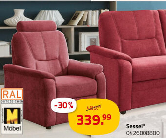 ROLLER Sessel Angebot