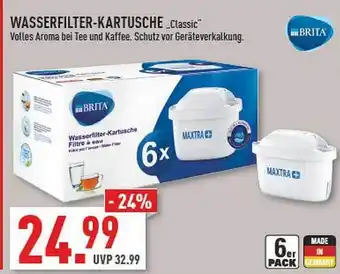 Marktkauf Brita wasserfilter-kartusche classic Angebot