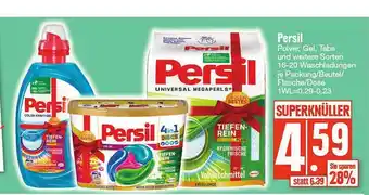 Edeka Persil Angebot