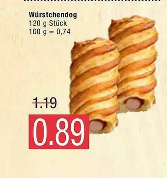 Marktkauf Würstchendog Angebot