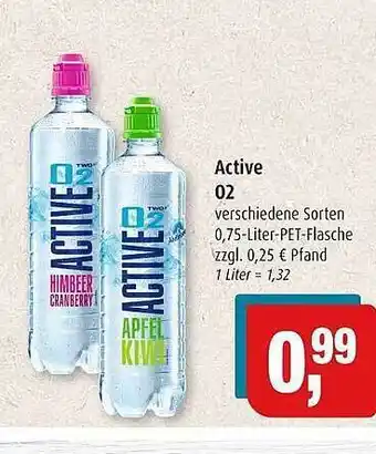 Markant Active 02 Angebot