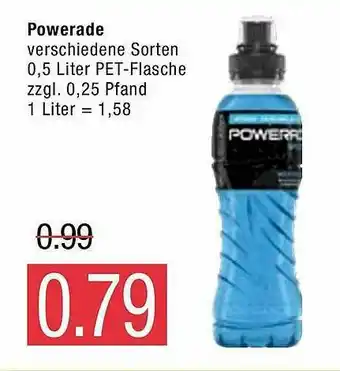 Marktkauf Powerade Angebot