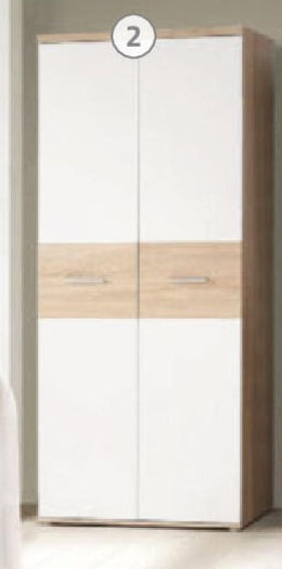 ROLLER Kleiderschrank Angebot