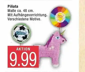 Marktkauf Piñata Angebot