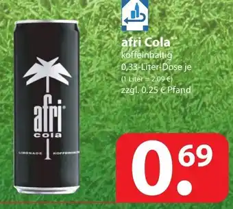 Famila Nord Ost Afri Cola 0,33L Angebot