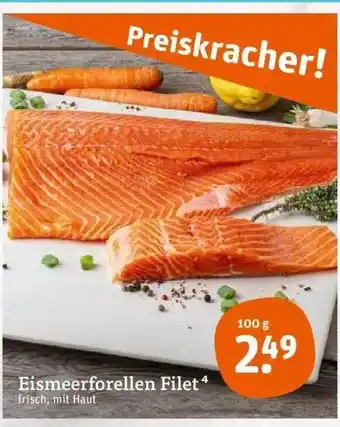 tegut Eismeerforellen filet Angebot