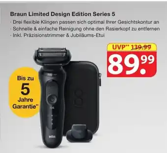 Famila Nord Ost Braun Limited Design Edition Series 5 Angebot