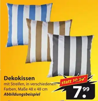 Famila Nord Ost Dekokissen Angebot