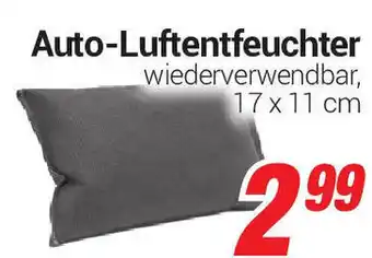 CENTERSHOP Auto Luftentfeuchter Angebot