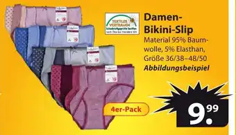 Famila Nord Ost Damen Bikini Slip Angebot