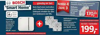 Bauhaus Controller Angebot