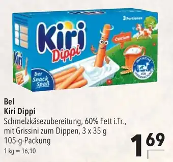 CITTI Markt Bel Kiri Dippi 105 g Packung Angebot