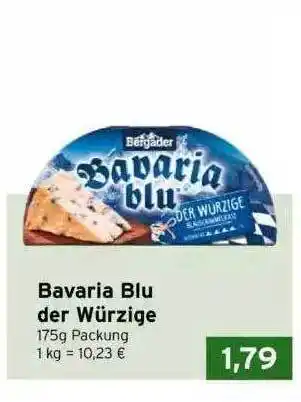 CAP Markt Bavaria blu der würzige Angebot