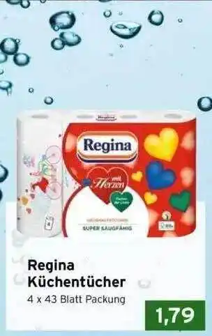 CAP Markt Regina küchentücher Angebot