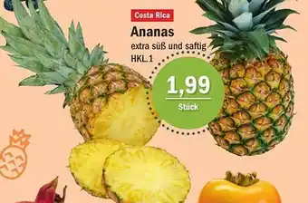 Aktiv Irma Ananas Angebot