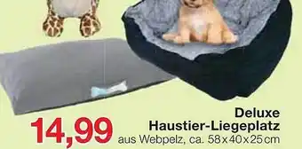 Jawoll Deluxe haustier-liegeplatz Angebot