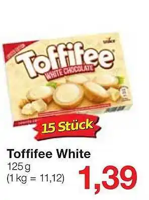 Jawoll Toffifee white Angebot