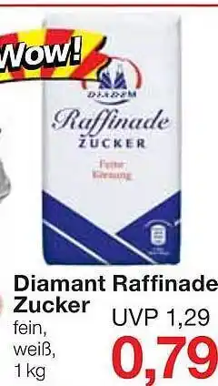 Jawoll Diamant raffinade zucker Angebot