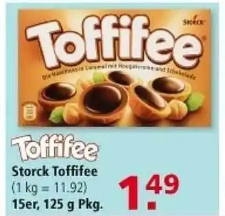 Multi Markt Storck toffifee Angebot