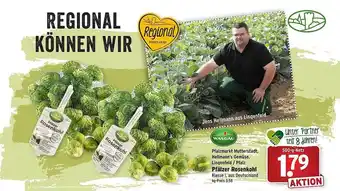 Wasgau Pfälzer rosenkohl Angebot