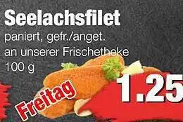 Edeka Scherer Seelachsfilet Angebot