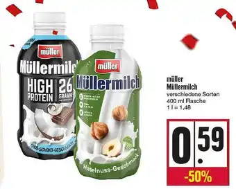 Kupsch Müller müllermilch Angebot