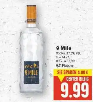 E-Center 9 mile Angebot