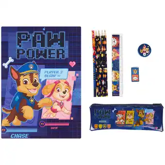 Action Schreibset disney oder paw patrol Angebot