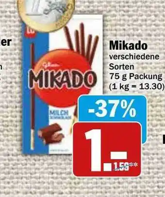 Hit Mikado Angebot