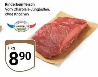 Globus Rinderbeinfleisch Angebot