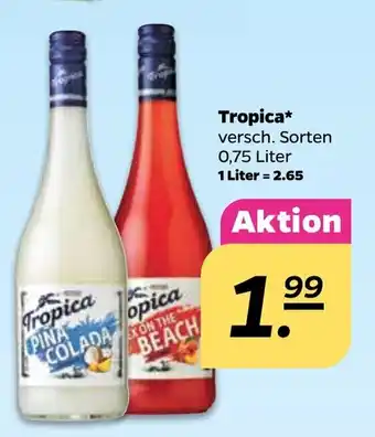 NETTO Tropica 0,75L Angebot