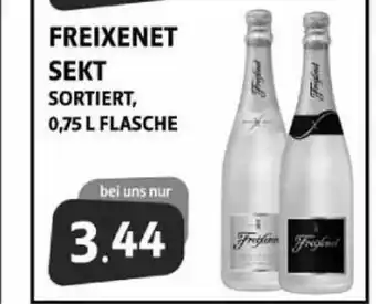 Markant Markt Freixenet sekt Angebot