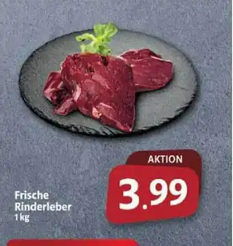 Markant Markt Frische rinderleber Angebot