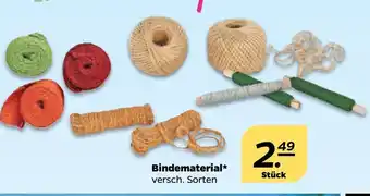 NETTO Bindematerial Angebot