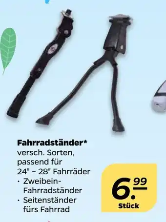 NETTO Fahrradständer Angebot