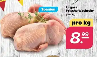 NETTO Urgasa Frische Wachteln Angebot