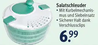 Rossmann Salatschleuder Angebot
