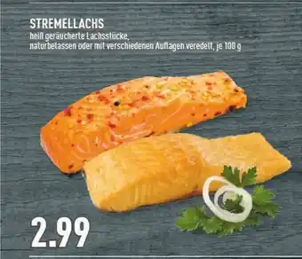 Marktkauf Stremellachs Angebot