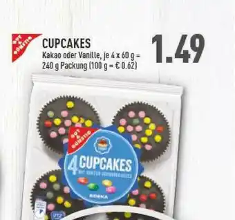 Marktkauf Gut & Gustig Cupcakes Angebot