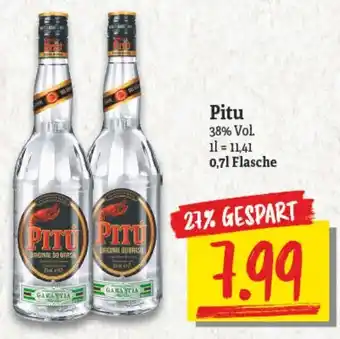 NP Discount Pitu 0,7L Angebot