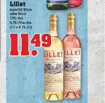 Marktkauf Lillet Angebot