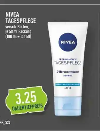 Marktkauf Nivea Tagespflege Angebot