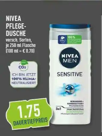 Marktkauf Nivea Pflegedusche Angebot